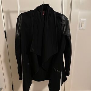 Spanx Women's Black Jacket